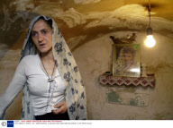 Crack addicts in Tehran, Iran - 2000s