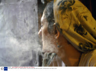 Crack addicts in Tehran, Iran - 2000s