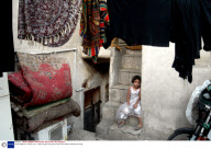 Crack addicts in Tehran, Iran - 2000s