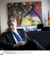 BERLIN: Klaus Wowereit