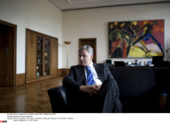 BERLIN: Klaus Wowereit
