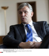 BERLIN: Klaus Wowereit