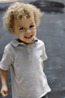 young boy