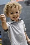 young boy