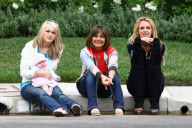 *EXCLUSIVE* It's a Spears' Family Reunion!!!