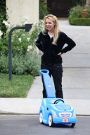 *EXCLUSIVE* It's a Spears' Family Reunion!!!