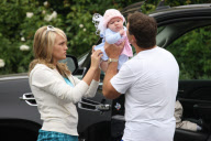 *EXCLUSIVE* It's a Spears' Family Reunion!!!