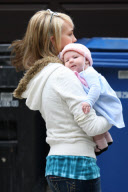 *EXCLUSIVE* It's a Spears' Family Reunion!!!