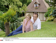HONFLEUR: Fabien Lecoeuvre et Anne Richard-Exclusif