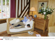 HONFLEUR: Fabien Lecoeuvre et Anne Richard-Exclusif