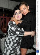 Beth Ditto For Evans event, London, Britain - 01 Jul 2009