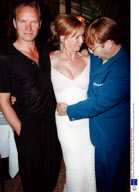 'GROTESQUE' FILM PREMIERE, LONDON, BRITAIN - 1996