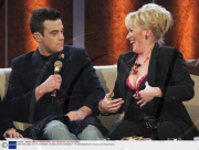 'WETTEN DASS' TV PROGRAMME, DUSSELDORF, GERMANY - 10 DEC 2005
