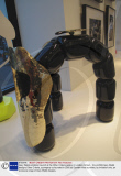 Gary Webb exhibition launch at the Other Criteria gallery in London, Britain - 16 Jul 2009