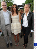 The Summer Party at The Serpentine Gallery in London, Britain - 09 Jul 2009
