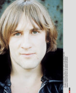FRANCE/PORTRAITS DE GERARD DEPARDIEU