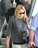 Ashley Olsen Gets Picked Up by Her Boyfriend