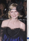 'Poiret: King of Fashion' Costume Institute Gala at The Metropolitan Museum of Art, New York, America - 07 May 2007