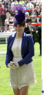 Royal Ascot, Berkshire, Britain - 17 Jun 2008
