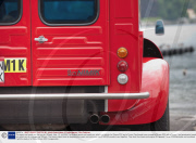 The sports car bread van that can do 180mph, Italy - 21 Jul 2009