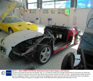 The sports car bread van that can do 180mph, Italy - 21 Jul 2009
