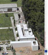 The Forest Lawn Cemetery, Los Angeles, America - 17 Jul 2009