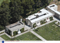 The Forest Lawn Cemetery, Los Angeles, America - 17 Jul 2009