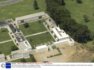 The Forest Lawn Cemetery, Los Angeles, America - 17 Jul 2009