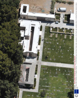 The Forest Lawn Cemetery, Los Angeles, America - 17 Jul 2009