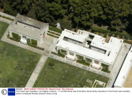 The Forest Lawn Cemetery, Los Angeles, America - 17 Jul 2009