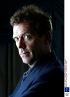 COMEDIAN HUGH LAURIE - 2002