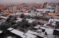 (2)ARGENTINA-JUJUY-SNOW