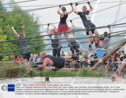 Tough Guy Challenge, Nettle Warrior XII, South Perton Farm, Jenny Walker Lane, Old Perton, South Staffordshire, Britain - 26 Jul 2009
