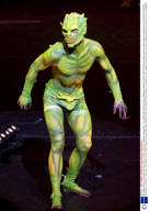 New Zealand Body Art Awards 2009, Bruce Mason Centre, Takapuna, Auckland, New Zealand - 25 Jul 2009