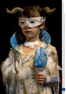 New Zealand Body Art Awards 2009, Bruce Mason Centre, Takapuna, Auckland, New Zealand - 25 Jul 2009