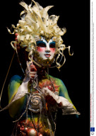 New Zealand Body Art Awards 2009, Bruce Mason Centre, Takapuna, Auckland, New Zealand - 25 Jul 2009