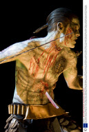 New Zealand Body Art Awards 2009, Bruce Mason Centre, Takapuna, Auckland, New Zealand - 25 Jul 2009