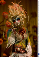New Zealand Body Art Awards 2009, Bruce Mason Centre, Takapuna, Auckland, New Zealand - 25 Jul 2009