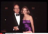 RUPERT AND ANNA MURDOCH