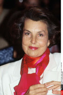 LILIANE BETTENCOURT