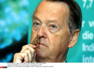 GER/BERLIN: Dr. Arend Oetker, vice-president of BDI