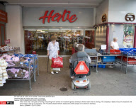BERLIN: Hertie retail chain  is closing