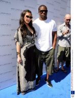 Wet Republic pool at the MGM Grand, Las Vegas, America - 28 Mar 2009