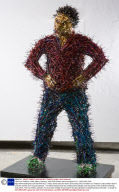 The art of Federico Uribe, Miami, America - Mar 2009