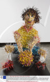 The art of Federico Uribe, Miami, America - Mar 2009