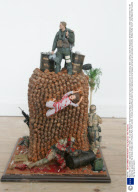 Mason Storm exhibition, Gallery 90, London, Britain - 25 Jul 2009