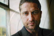 Scottish actor Gerard Butler