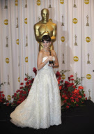 (40)U.S.-OSCARS-WINNERS