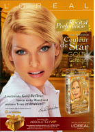 No US rights | Celebs in ads and on the cover