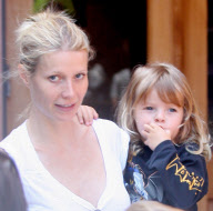 EXCLUSIVE Gwyneth Paltrow With Moses